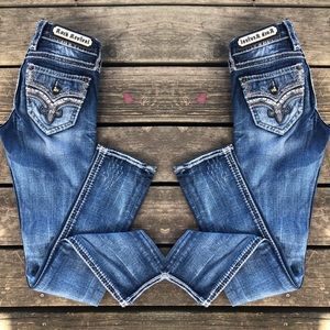 Rock Revival denim *LANLAN
